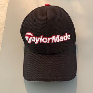 Taylor Made Black Hat NWOT